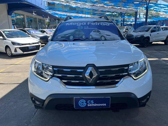 RENAULT DUSTER 1.6 16V SCE FLEX INTENSE X-TRONIC RENAULT DUSTER 1.6 16V SCE FLEX INTENSE X-TRONIC